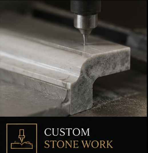 Custom Stone Work