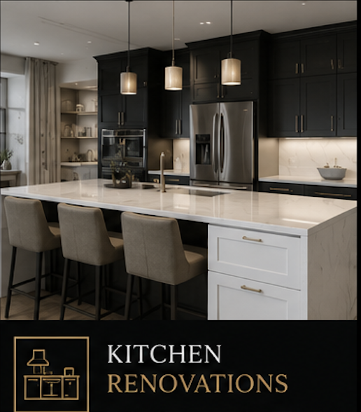 Kitchen Renovations